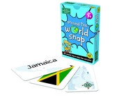 BrainBox Around the World Snap Pack 2