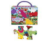 Cobble Hill Welcome to the Farm 36 Piece Floor Puzzle