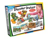Ryan's Room Discover the Seasons 4 x 8-Piece Puzzles