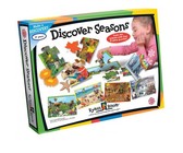 Djeco Progressive Puzzle - In the jungle
