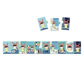 Djeco Puzzle - I Count