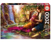 Harry Potter Diagon Alley 3D Jigsaw Puzzle (Parallel Import)
