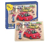 Crocodile Creek Puzzle 36PC Dance