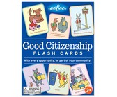 eeBoo Educational Flash Cards - Good Citizenship