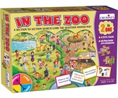 Headu Montessori Touch Puzzle The Farm - 2 Piece