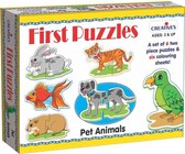 Creative's First Puzzle- Pet Animals