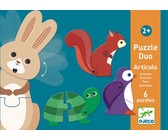 Djeco Puzzle - I Count