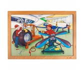 RGS Group Shabby Chic 2000 Piece Jigsaw Puzzle
