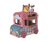 Djeco Magic India Puzzle