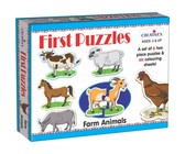 Cobble Hill Welcome to the Farm 36 Piece Floor Puzzle