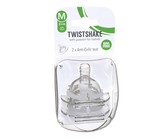 Twistshake Anti-Colic Teat - Medium (2+m)