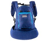 Ergobaby Performance 360 Cool Air Carrier - Carbon Grey