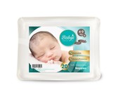 Johnson's Baby Gentle All Over Wipes 288's