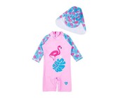 PepperST Pink Long Sleeve Baby Grow - 3-6 Months (3 Pack)