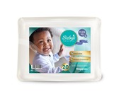 Johnson's Baby Gentle All Over Wipes 288's