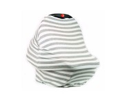 Baby Car Seat & Nursing Cover - Stripe