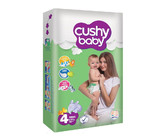 Huggies - Nappy Pants Size 4 Jumbo Pack - 50's