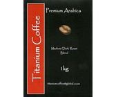 Titanium Coffee Red Label Ground 1Kg