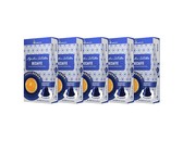 Nescaffe Dolce Gusto Capsules- Caffeluxe 40 Compatible Caramel Latte Coffee Value Pack