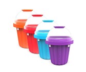 Starter end cup gs aluminum