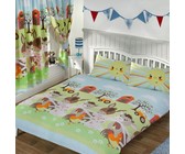 Sunshine Farm Duvet Cover & Pillowcase Set - (Size: Double)