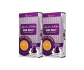 Caffeluxe Hot Chocolate 20 Capsules for Nespresso & Caffeluxe