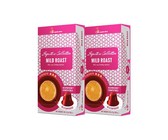 Caffeluxe Hot Chocolate 20 Capsules for Nespresso & Caffeluxe