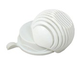Salad Fruit & Vegetable Cutter Bowl