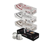 Italian Coffee Bulk Special Nespresso Compatible Coffee Capsules - 100