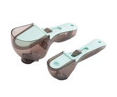 Adjustable Spice Measuring Spoon - 2 Piece
