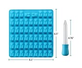 Fino African Elephant Summer Design Beach Bag - Beige & Brown