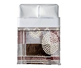 Sesli Paris 2 Ply Mink Blanket - Pink