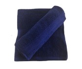1 Bath Towel & 2 Hand Towels.Royal Blue