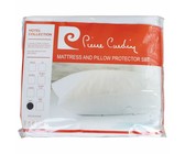 Pierre Cardin Mattress & Pillow Protector Set