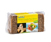 Mestemacher Sunflower Seed Rye Bread 12 X 500 g