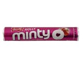 Docile Minty Rolly - Cherry 32 X 29 g