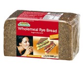 Mestemacher Wholemeal Rye Bread 12 X 500 g