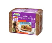 Mestemacher Sunflower Seed Rye Bread 12 X 500 g
