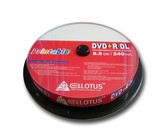 JVC Bulk DVD-R 50 Disc Pack Of 6