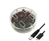 Hama 7 Port USB 2.0 Hub (39859)
