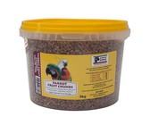 Kitchen Kult 5 Piece Bamboo & Silicone Cooking Tools