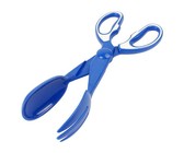 Pet Poop Cleaning Scooper - Blue