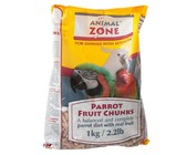 Les Deglingos Les Ptipotos the Parrot Plush - Le Perroquet