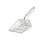 Cat Waste Poop Pet Hollow Sand Shovel