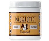 Natural Dog Co Probiotic Supplement