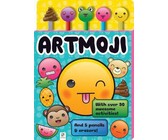 Jarmelo Washable Wax Crayons: 24 Colours
