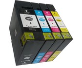 Epson Label Cartridge Metallic LK-4KBM Black/Gold 12mm x 9m