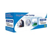 HP CF380A # 312A/312/380/380A Compatible Black Toner
