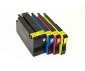 HP Compatible Ink Combo Pack Black/Cyan/Magenta/Yellow HP655/655