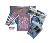 Berlinger Haus 7 Litre Stainless Steel Premium Pedal Bin - Carbon Edition